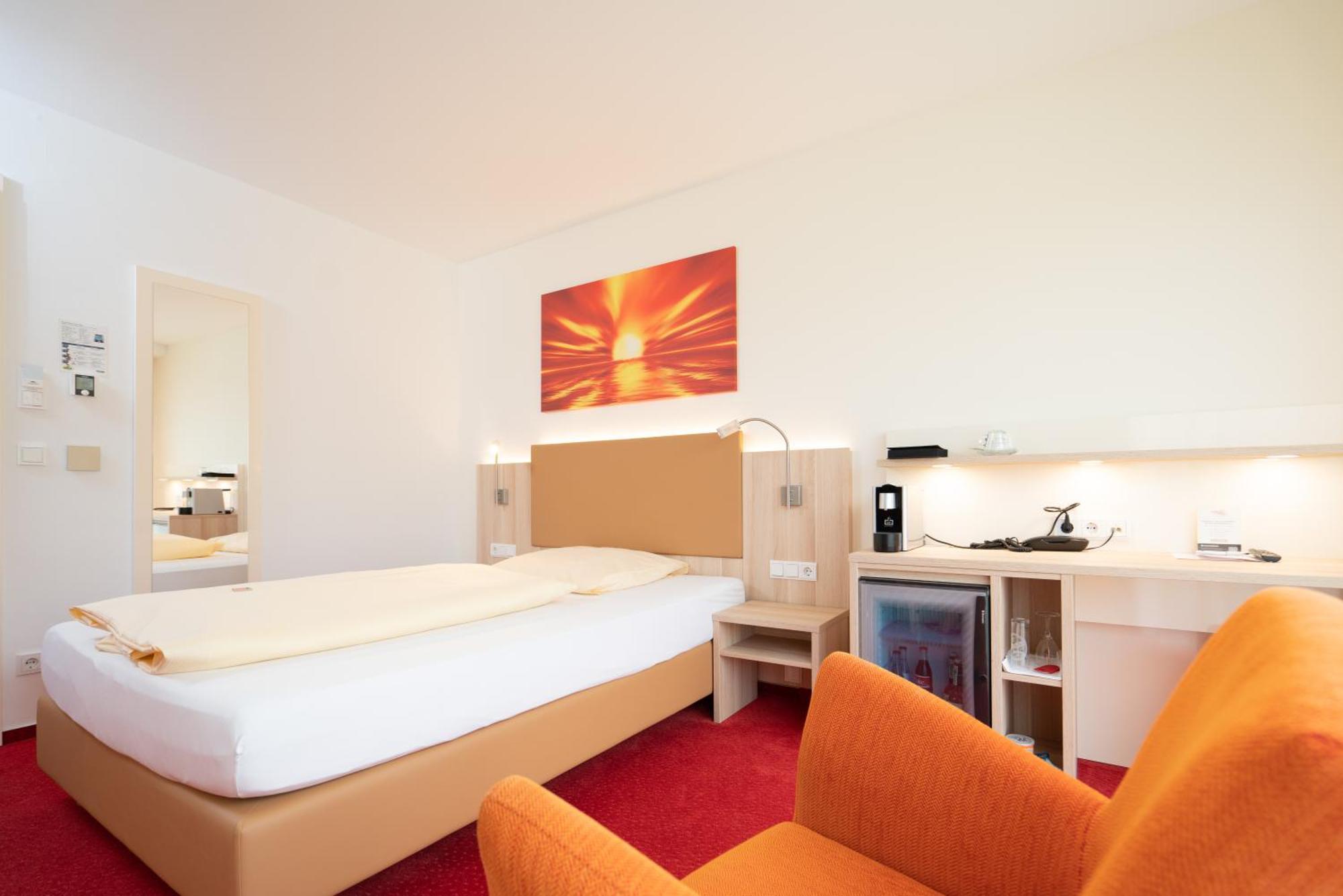 Hotel Adler - Paulas Alb Эинген Номер фото